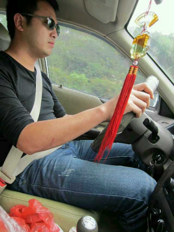 熊猫的第一张照片--贺州上门女婿服务网