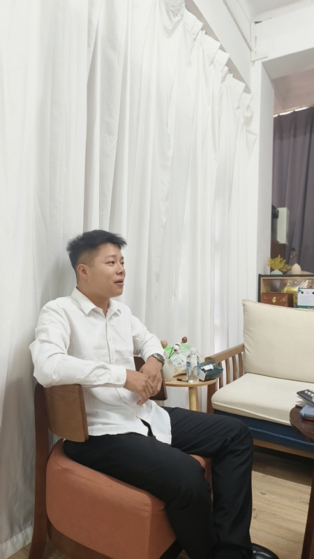 蓝色大海的第一张照片--贺州上门女婿服务网