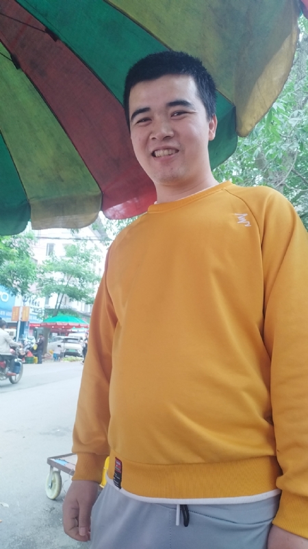 海中寻花柳的第一张照片--贺州上门女婿服务网